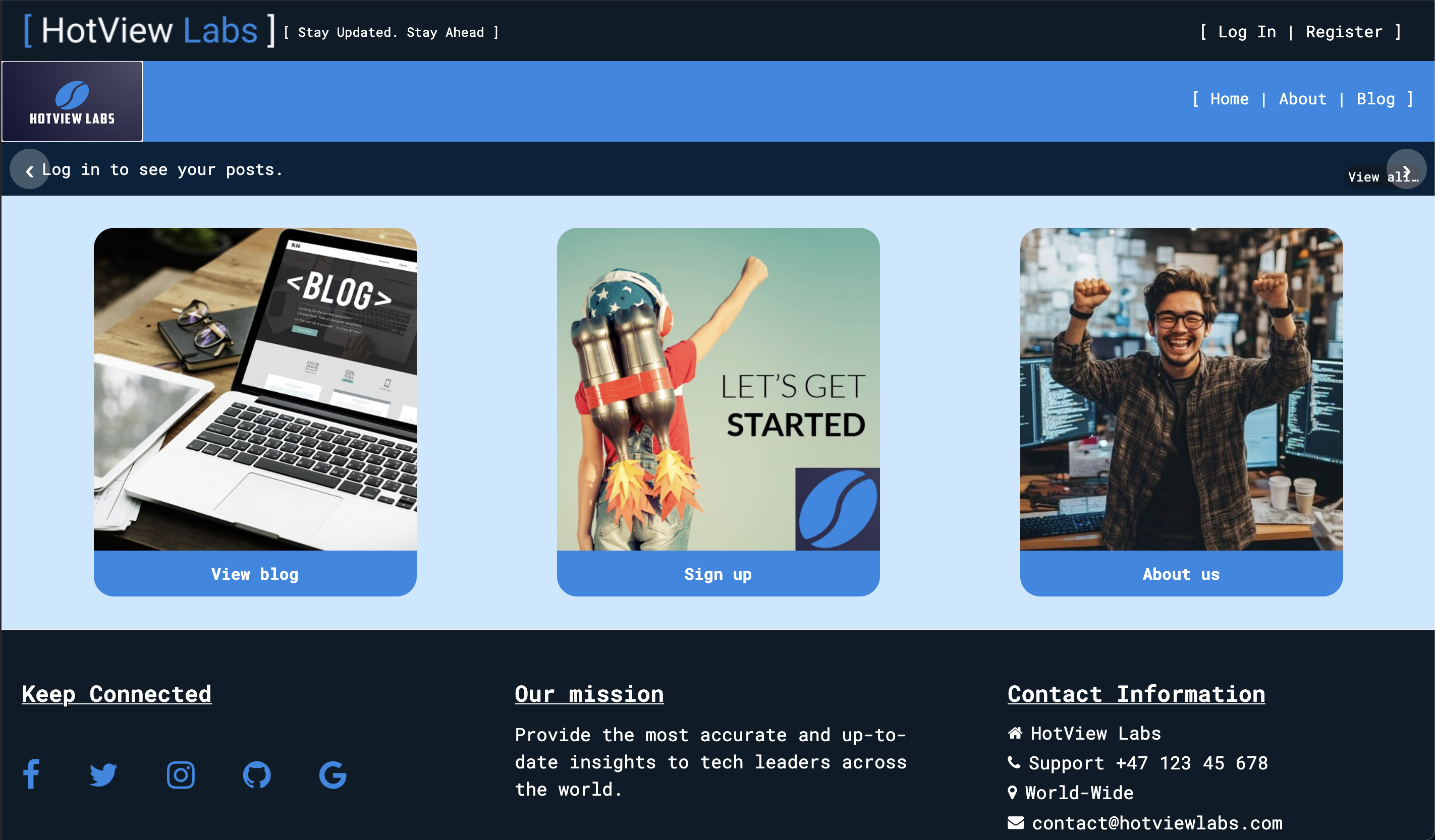 HotViewLabs